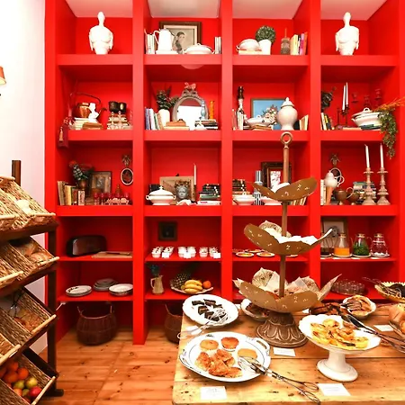 Casinha Flores Penzion