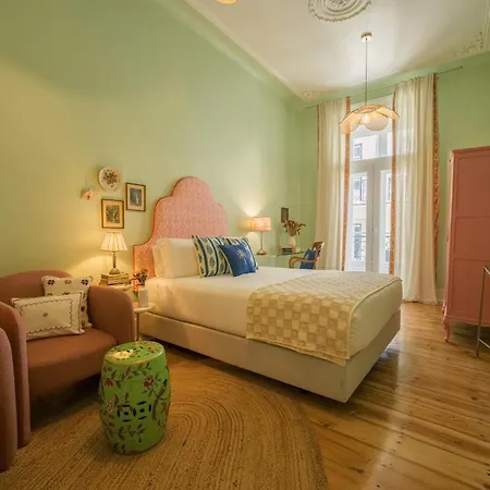 Penzion Casinha Flores