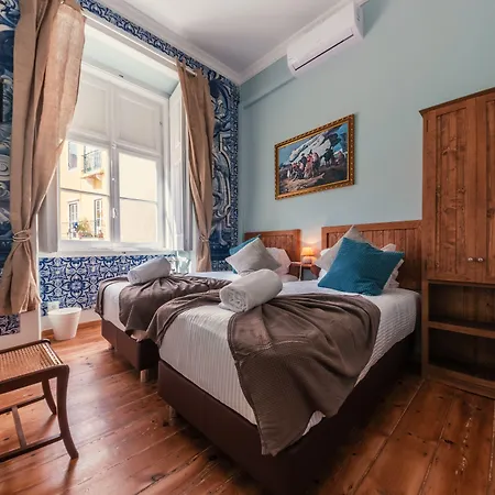 Penzion Casinha Flores