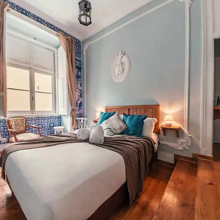 Casinha Flores 3* Lisboa