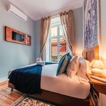 Casinha Flores Penzion Lisboa