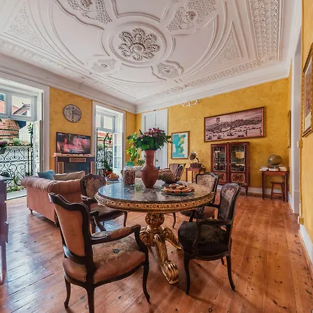 Casinha Flores Penzion Lisboa