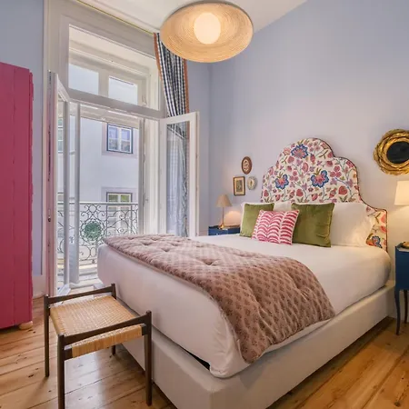 Maison d'hôtes Casinha Flores Lisboa