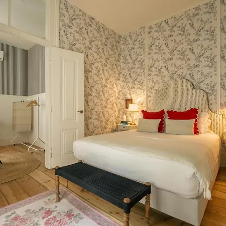 Maison d'hôtes Casinha Flores 3*