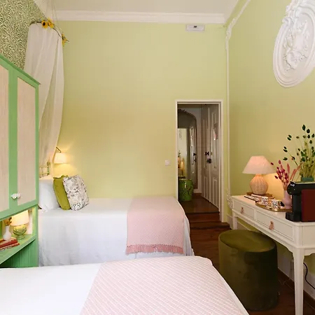 Casinha Flores Maison d'hôtes 3*