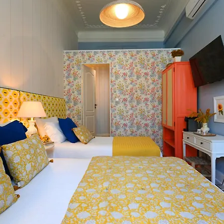 Casinha Flores 3* Lisboa