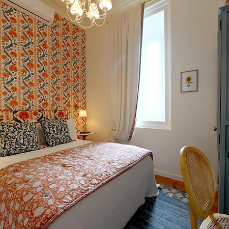 卡辛纳弗洛雷斯旅馆 3* Lisboa
