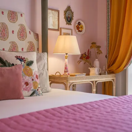 Casinha Flores Pensión 3*