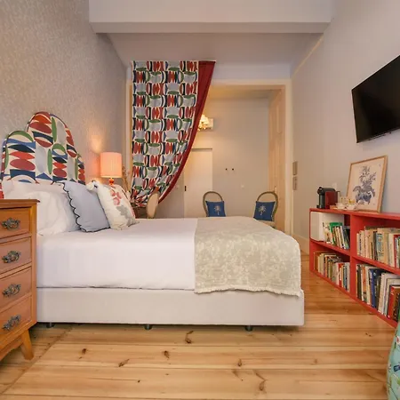 Maison d'hôtes Casinha Flores Lisboa
