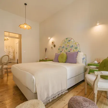 Maison d'hôtes Casinha Flores