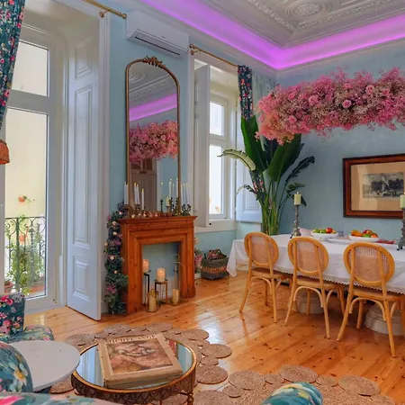 Casinha Flores Maison d'hôtes Lisboa