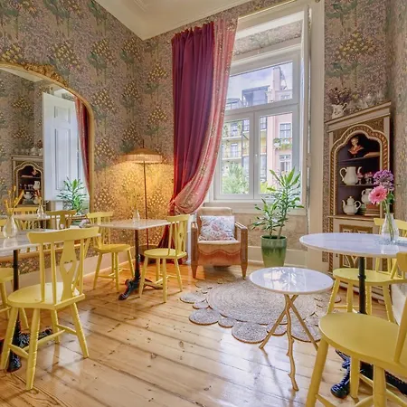 Maison d'hôtes Casinha Flores