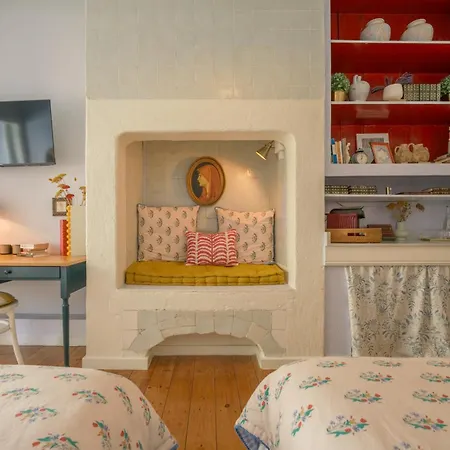 Casinha Flores Maison d'hôtes 3*