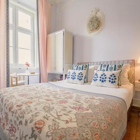 Casinha Flores Maison d'hôtes Lisboa