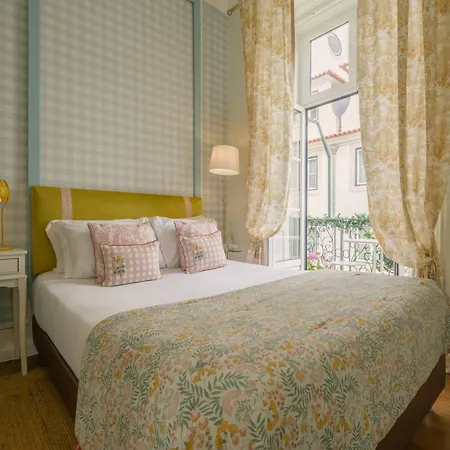 Maison d'hôtes Casinha Flores Lisboa