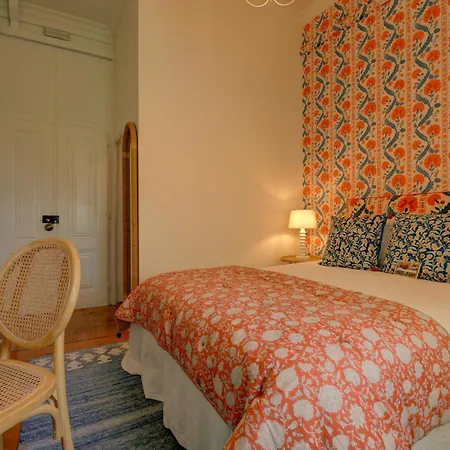 Casinha Flores Maison d'hôtes Lisboa