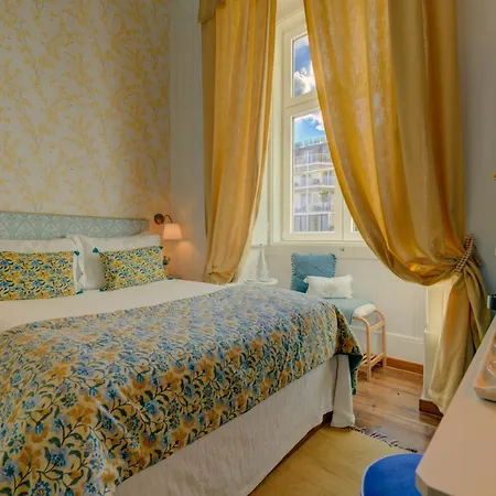 Maison d'hôtes Casinha Flores Lisboa