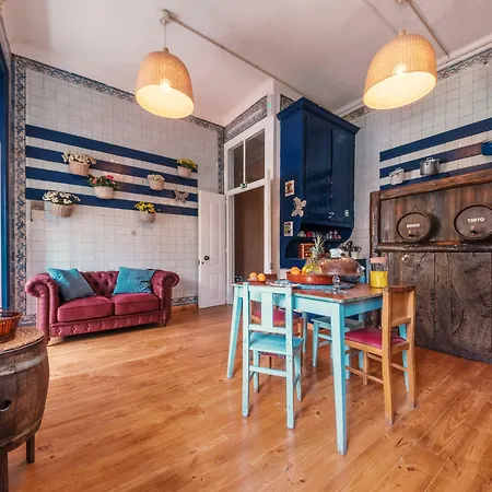 Vendégház Casinha Flores Lisboa