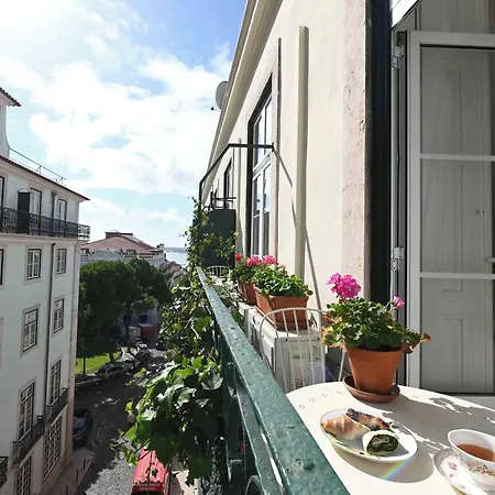 Casinha Flores Konukevi 3*