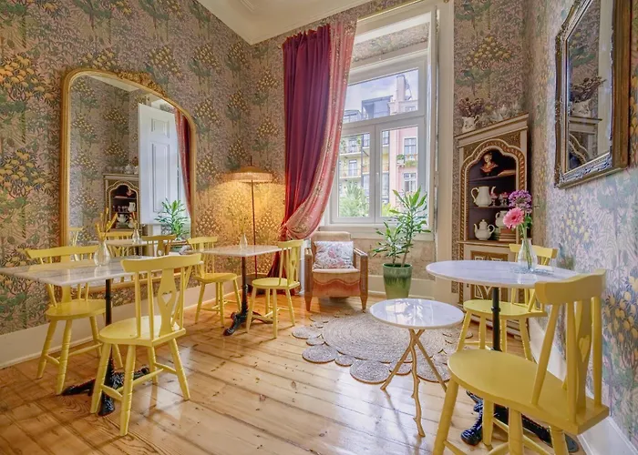 Konukevi Casinha Flores