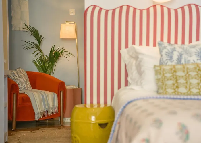 Casinha Flores Konukevi 3*