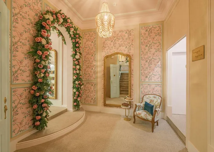 Casinha Flores Konukevi 3*