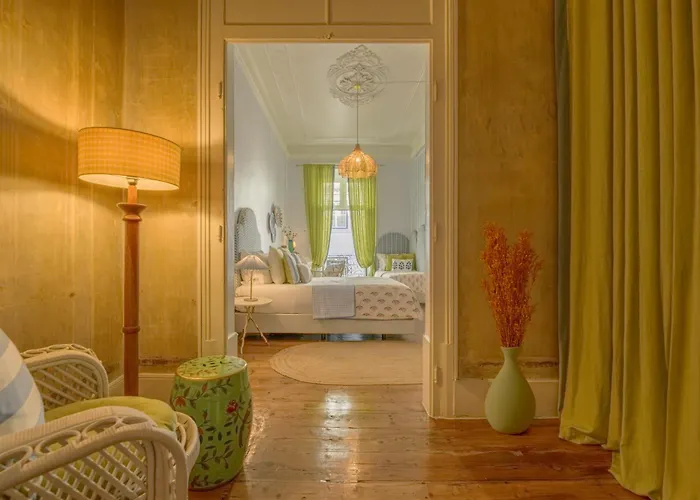 Casinha Flores Lisboa