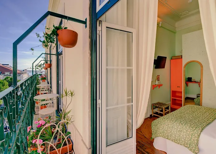 Casinha Flores Konukevi 3*