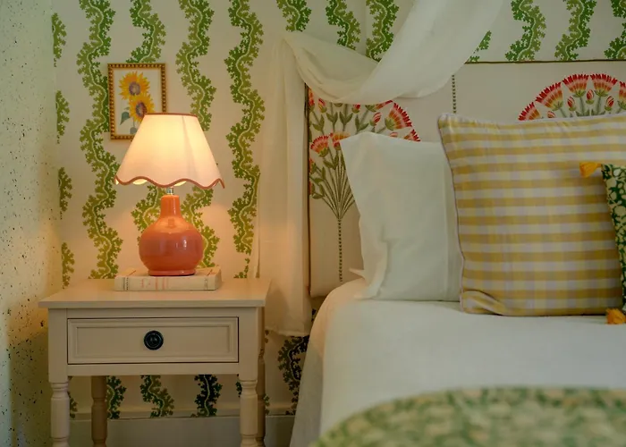 Casinha Flores Lisboa