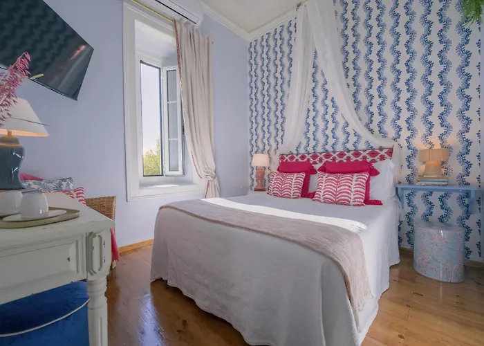 Casinha Flores 3* Lisboa