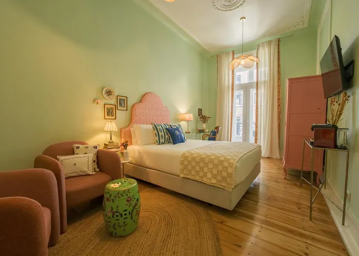 Konukevi Casinha Flores