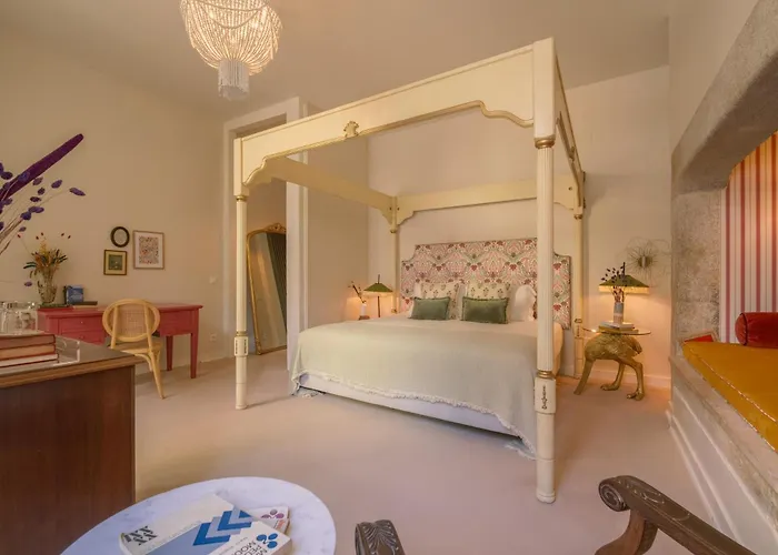 Konukevi Casinha Flores Lisboa