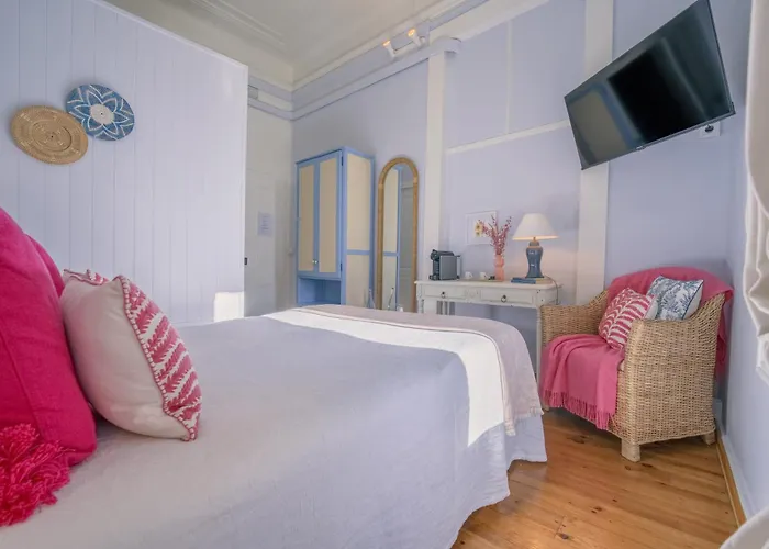 Casinha Flores 3* Lisboa