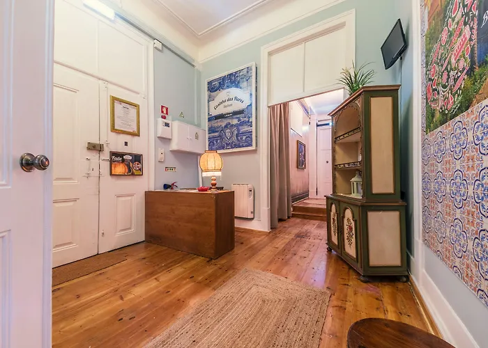 Casinha Flores 3* Lisboa