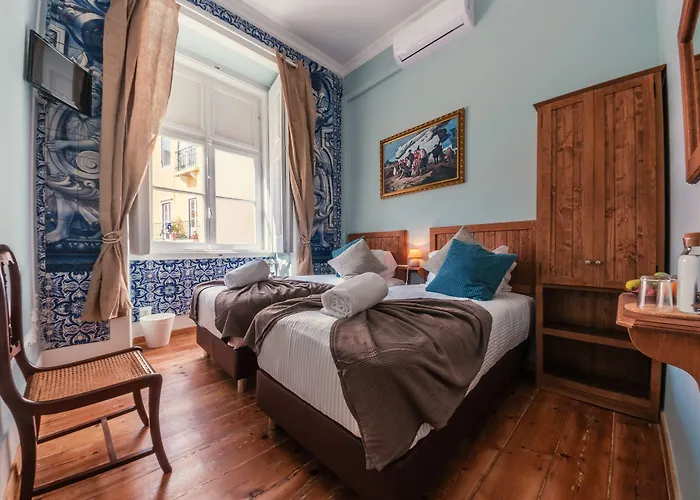 Konukevi Casinha Flores