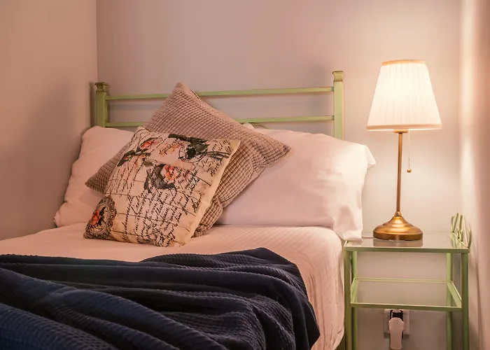 Casinha Flores Konukevi Lisboa