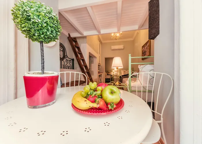 Casinha Flores Konukevi Lisboa