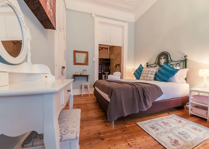 Konukevi Casinha Flores