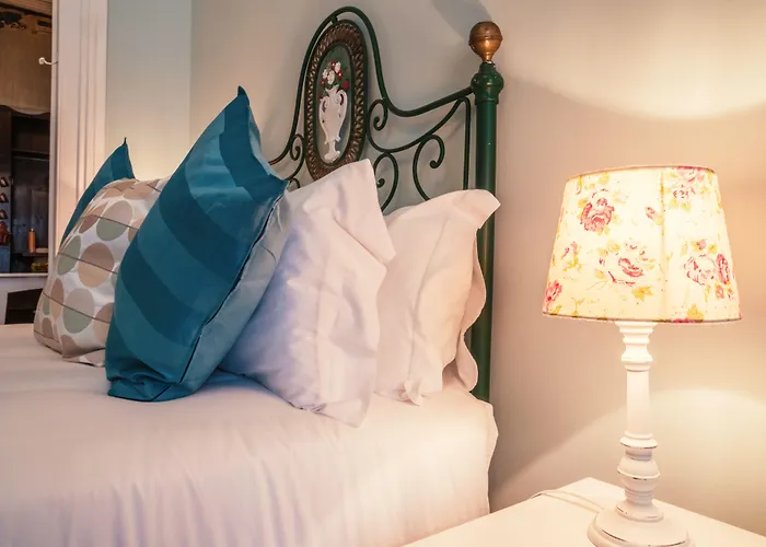 Konukevi Casinha Flores