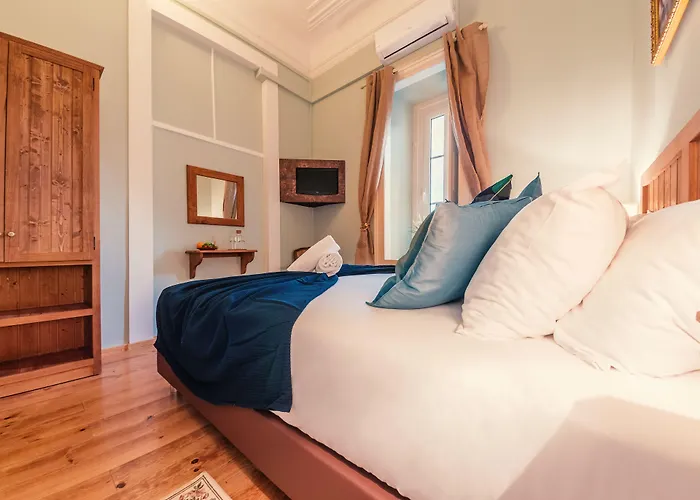 Casinha Flores Konukevi Lisboa