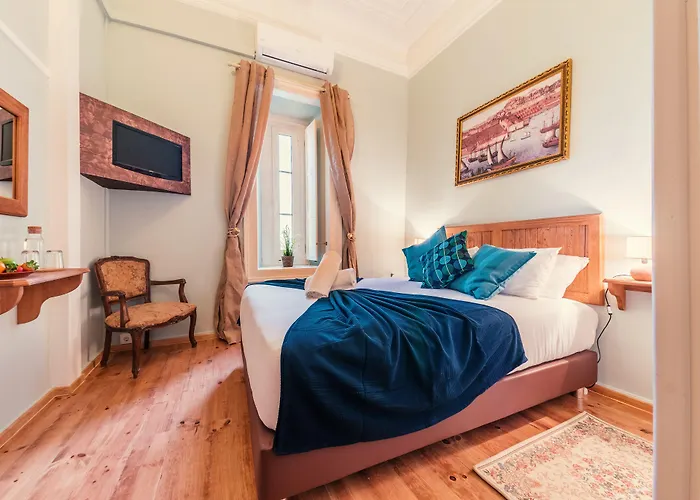 Casinha Flores Konukevi Lisboa