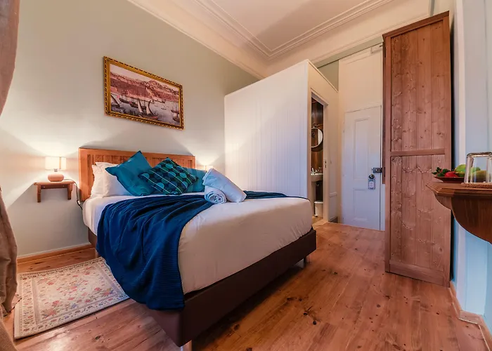 Casinha Flores Konukevi 3*