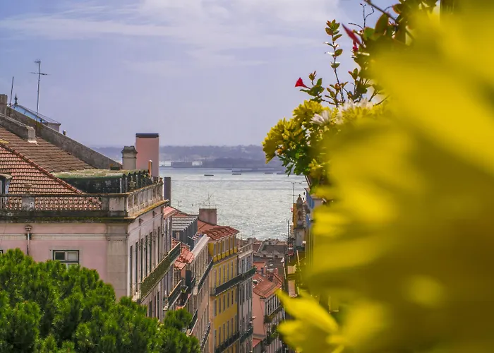 Konukevi Casinha Flores