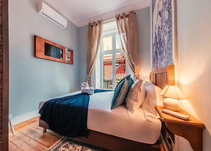 Casinha Flores Konukevi Lisboa