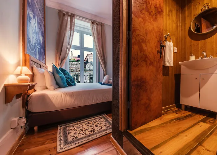 Konukevi Casinha Flores