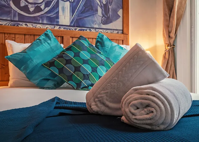 Casinha Flores 3* Lisboa