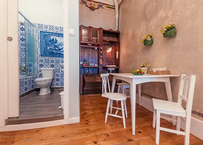 Casinha Flores Lisboa