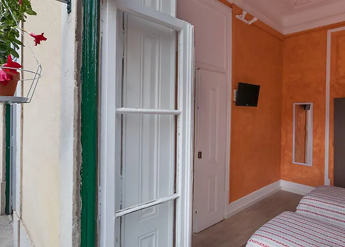 Casinha Flores Konukevi 3*