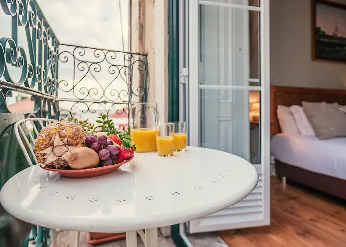 Casinha Flores 3* Lisboa