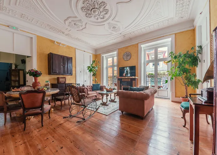 Konukevi Casinha Flores